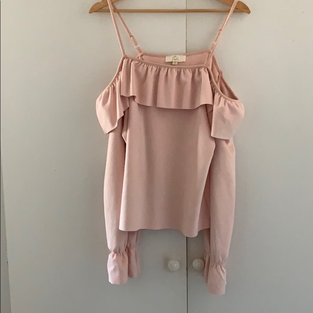 Nasty Gal / JCL top - never worn